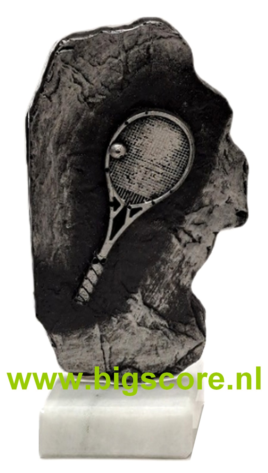 Tennis TE-01 Resin racket LAATSTE OP=OP!!